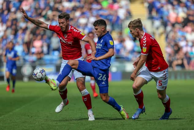 Fans of Cardiff, Newport, Swansea and Wrexham won’t be able to watch their team. (Photo by Cardiff City FC/Getty Images)
