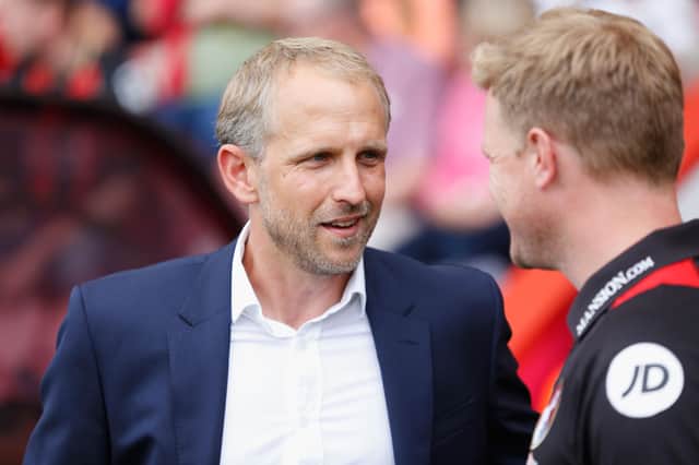 Former Rovers boss Paul Trollope could be about to return to management. (Photo by Joel Ford/Getty Images)