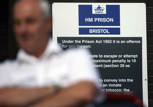 <p>Ex-convicts from HM Prison Bristol should be provided temporary housing says the region’s police and crime commissioner</p>