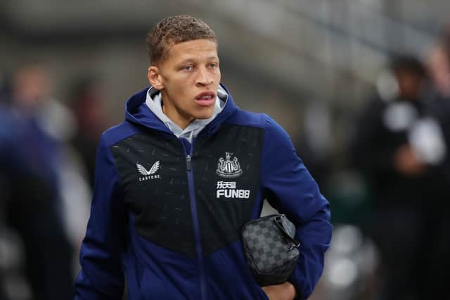 One striker who could be the difference in the Championship is Dwight Gayle. (Photo by Ian MacNicol/Getty Images)