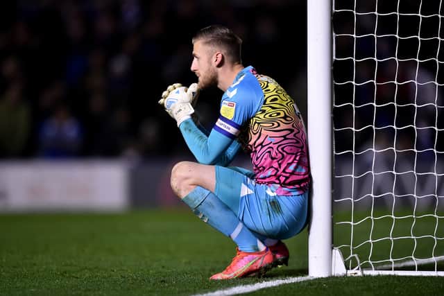 Club captain Daniel Bentley was dropped for the defeat to QPR - but he’s not for sale, says his manager
