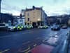 Man restrained by the public during disturbance at Hotwells pub