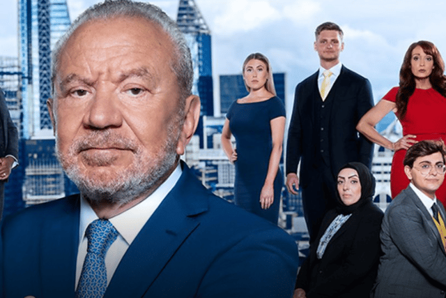  Lord Sugar had made it clear from the outset that the stakes are higher than ever this year.