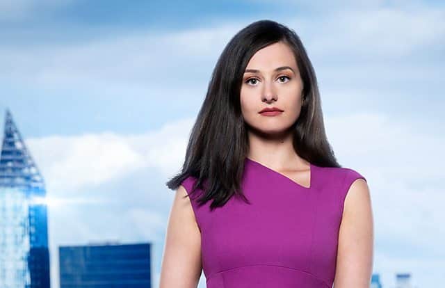 Brittany Carter from Bristol will be competing for a £250,000 investment in her business against 15 other ambitious candidates in the new series of The Apprentice. 