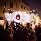Bedminster Winter Lantern Parade has been rescheduled to take place on February 12 (Credit: Bedminster Winter Lantern Parade)