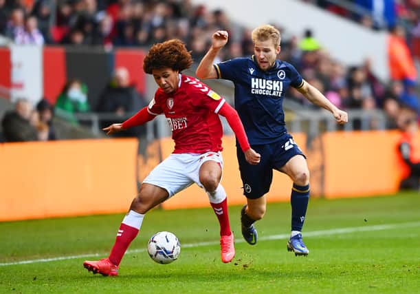 Bristol City fans wll be delighted that the Robins want to keep one of their best players. (Photo by Alex Davidson/Getty Images)