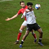 For the past two transfer windows, Ellis Harrison has been linked with a return. (Photo by Justin Setterfield/Getty Images)