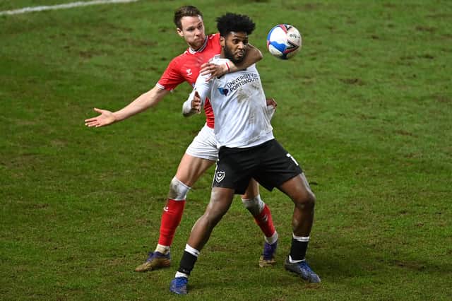 <p>For the past two transfer windows, Ellis Harrison has been linked with a return. (Photo by Justin Setterfield/Getty Images)</p>