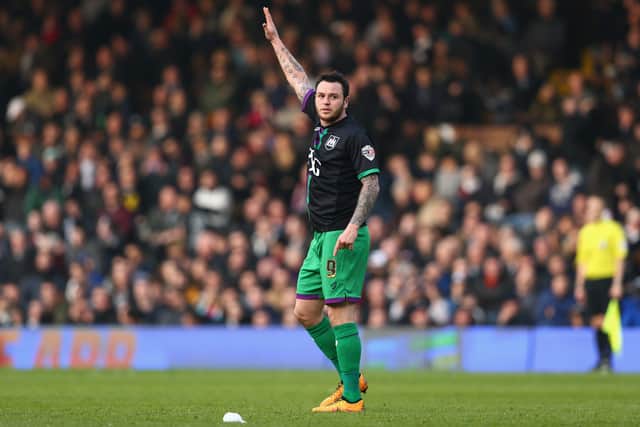 Lee Tomlin was signed on loan from Bournemouth and made a huge impact. (Photo by Harry Engels/Getty Images)