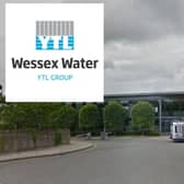 Wessex Water’s headquarters just outside Bath