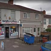  Speedwell Mini Market before it closed - it was used as a hub by an organised crime group, a licencing hearing heard