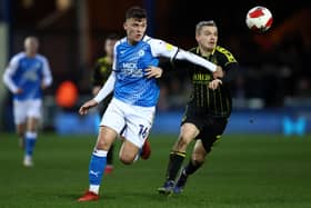 Bristol Rovers are hoping for a stronger end to the 2021/22 season. (Photo by Julian Finney/Getty Images)