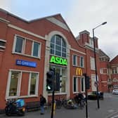 Asda in East Street, Bedminster, has been given a planning enforcement notice for breaching the hours they are allowed to make deliveries