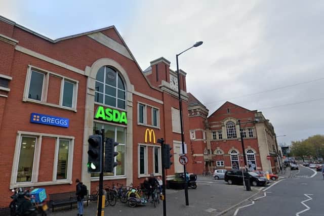 Asda in East Street, Bedminster, has been given a planning enforcement notice for breaching the hours they are allowed to make deliveries