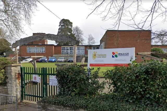 Henleaze Infant School’s reception intake would be cut to 60 under the proposal