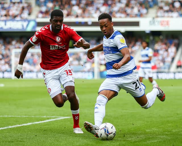 <p>Tyreeq Bakinson has been a regular fixture in the first-team this season. (Photo by Jacques Feeney/Getty Images)</p>