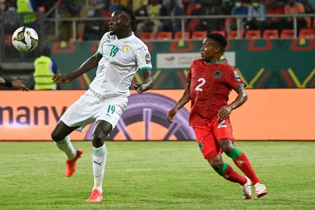 Famara Diedhiou stands the best chance of progressing. (Photo by PIUS UTOMI EKPEI/AFP via Getty Images)