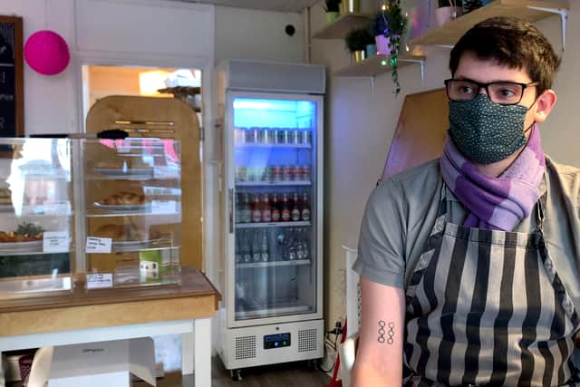 Bakery worker Joe said scrapping the scheme would have a ‘detrimental’ effect