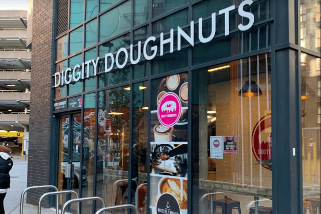 Diggity Donuts is a good shout.