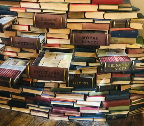 Bristol Hidden Gems: Inside the John Wesley Chapel and New Room nestled in Broadmead 