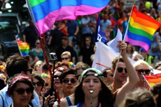 Bristol Pride is returning to the Downs this summer after being cancelled for the last two years’ running