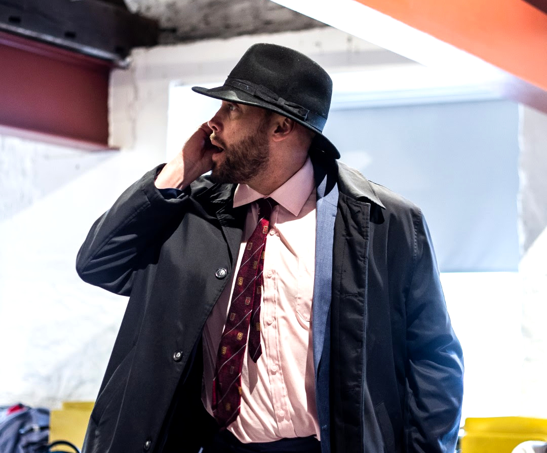 ‘It just keeps getting better’ - Broadchurch actor Joe Sims on what he ...