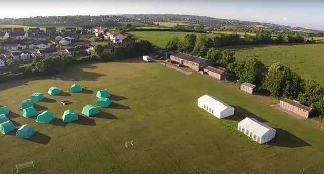 Exmouth Camp, last open to school children from Bristol in 2019, is now permanently closed