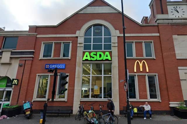 Asda has hit back at complaints over the arrival of deliveries outside permitted hours