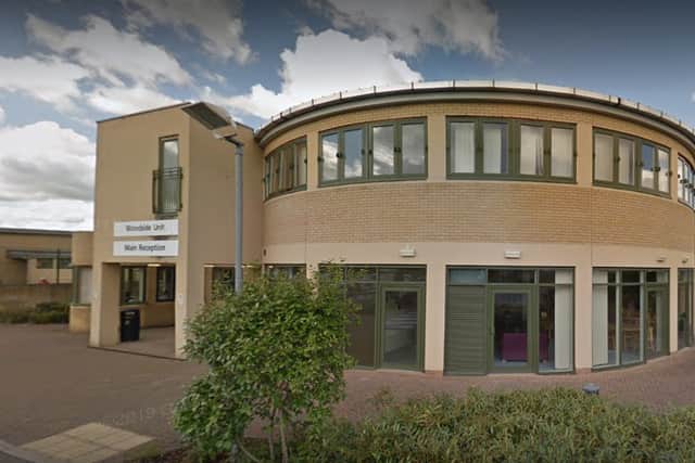 Oakwood and Mason wards at Southmead are set to move to Callington Road Hospital in Brislington (pictured)
