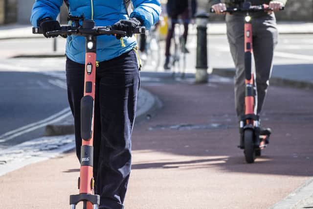 The Voi e-scooters have had more than 3 million rides in Bristol since launch 15 months ago