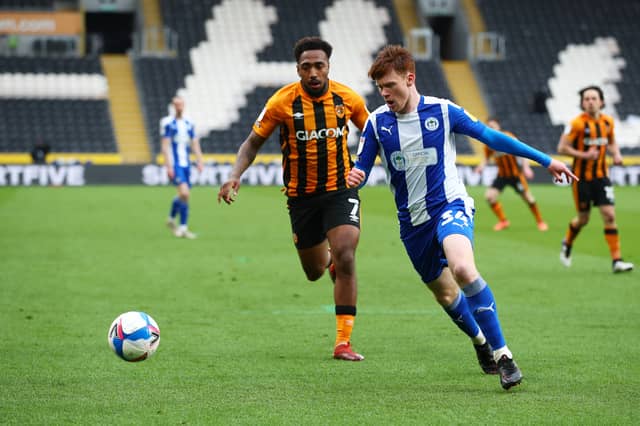 Bristol Rovers will have to look elsewhere after a bid for a left-back was rejected. (Photo by Joe Portlock/Getty Images)