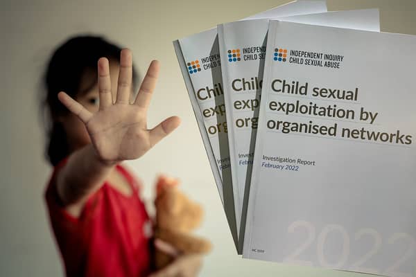 The report findings showed a Bristol girl went missing from care nine times in a year and was sexually exploited