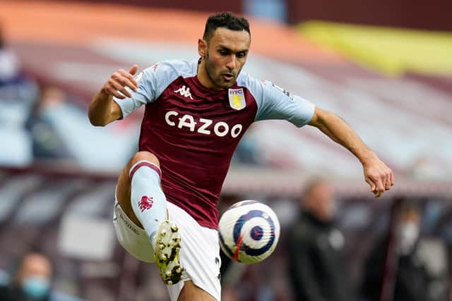 Ahmed Elmohamady is a two-time promotion winner from the Championship. (Photo by TIM KEETON/POOL/AFP via Getty Images)