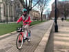 We put Big Issue’s eBikes to the test to find out what they were like and if they were safe