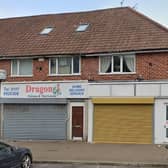 Dragon I in Shirehampton High Street received a zero-star rating on January 11