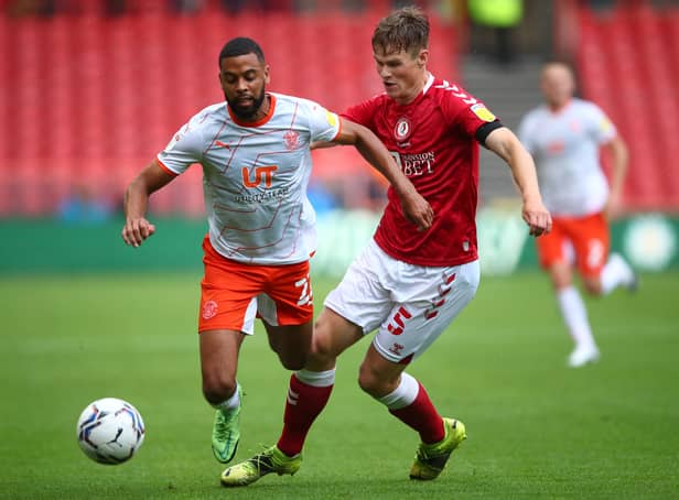 <p>Bristol City will want to put behind them their away day woes. (Photo by Marc Atkins/Getty Images)</p>