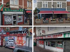 Eight businesses in Bedminster have received food hygiene ratings this year