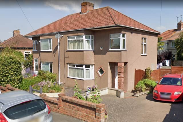 Plans to turn this property in Braemar Crescent into a bed sit have been met with objections