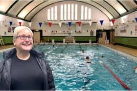 A regular at Jubilee Pool spoke to BristolWorld about what it would mean for the community if the pool closed.