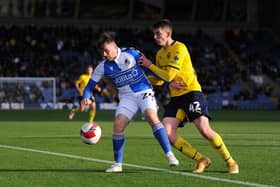 Sion Spence has not played as much football this season for Bristol Rovers. (Photo by Alex Burstow/Getty Images)