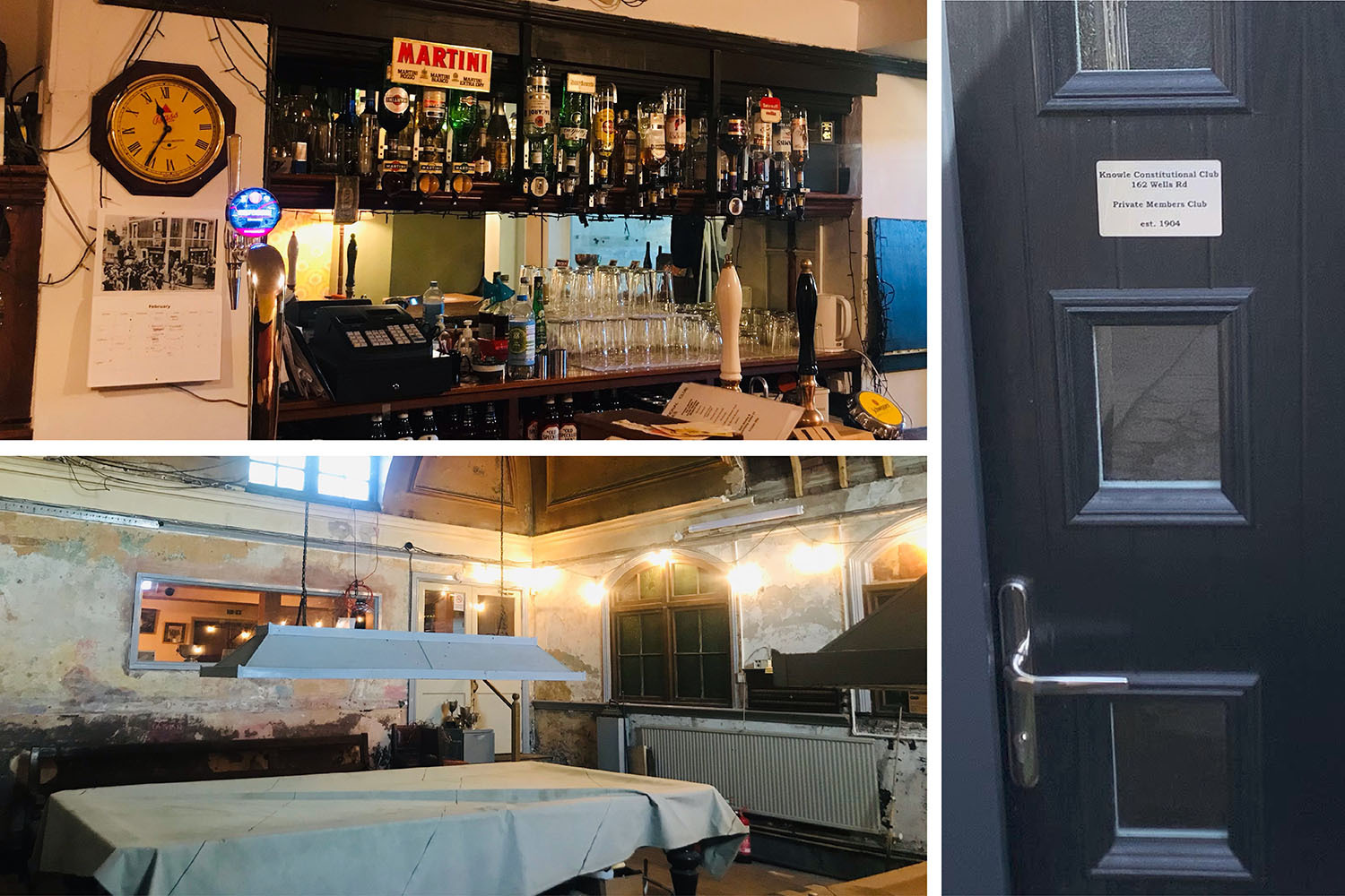 Bristol Hidden Gems: Step inside the ‘secret’ underground bar complete with art deco snooker hall