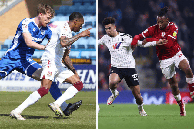 Bristol City have another player treading the same path as Robbie Cundy and Antoine Semenyo, and earning rave reviews.