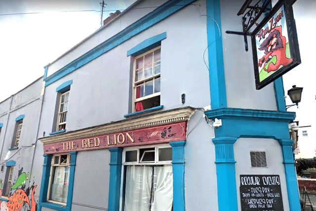 Staff at the Red Lion pub in Bristol have responded to backlash on social media for taking the decision to ban certain drinks for ethical reasons.