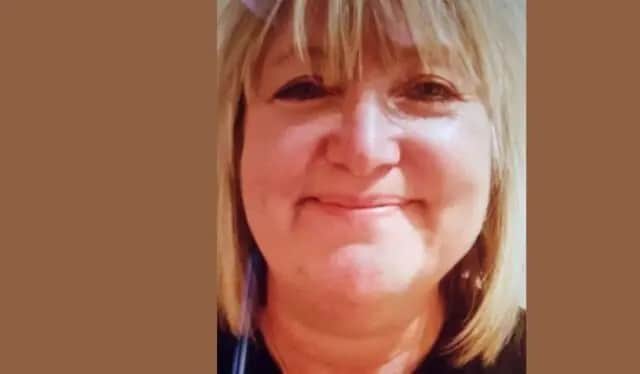 Nurse Deborah West died after being hit by a van in Downend on January 28