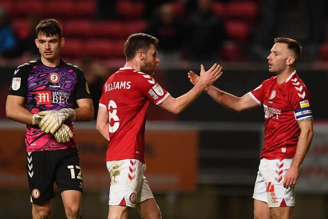 Bristol City have been unable to put together a strong run of form in what is a transitional season. (Photo by Harry Trump/Getty Images)