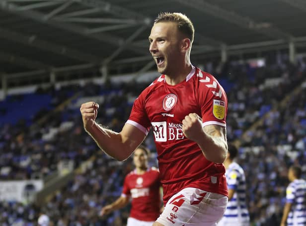 <p>Andreas Weimann is enjoying his best season for goals and assists. (Photo by Catherine Ivill/Getty Images)</p>