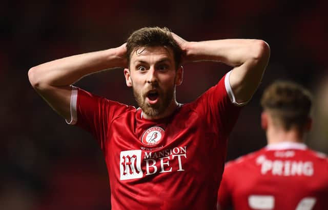 <p>Joe Williams continued his return to action with a solid shift against Middlesbrough. (Photo by Harry Trump/Getty Images)</p>