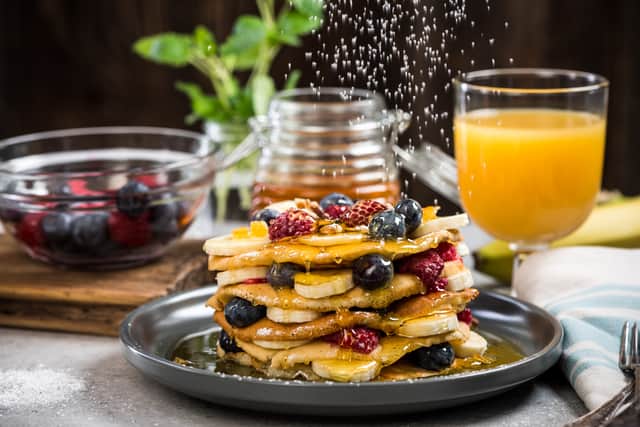Head out for Pancake Day in Bristol this year