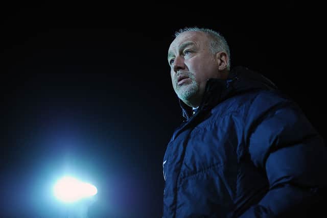 Gary Owers was a centurion for Bristol City and now his son is playing for his former side. (Photo by Harry Trump/Getty Images)