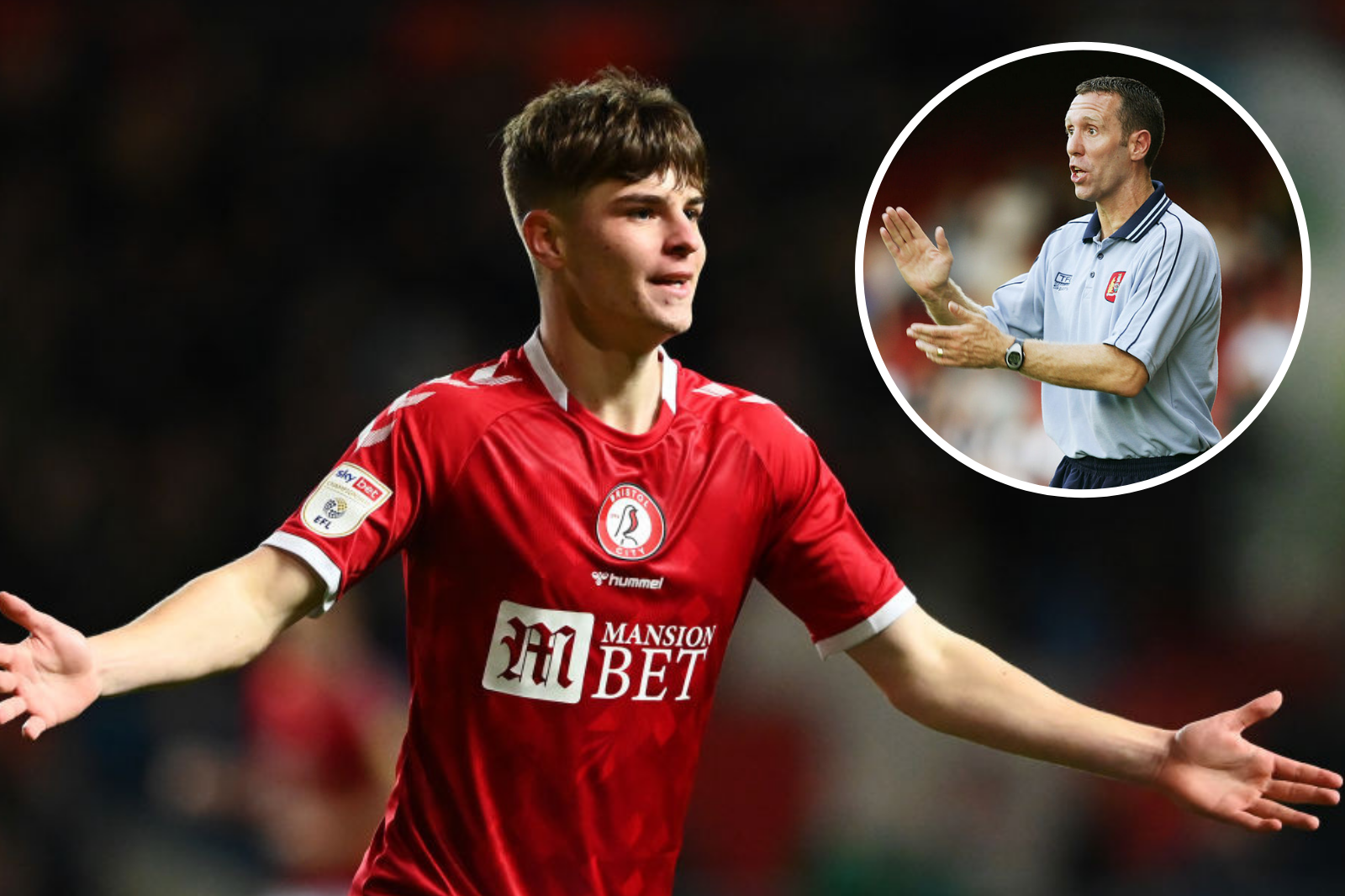 Exclusive: Forest Green Rovers eye up key Bristol City man for ...